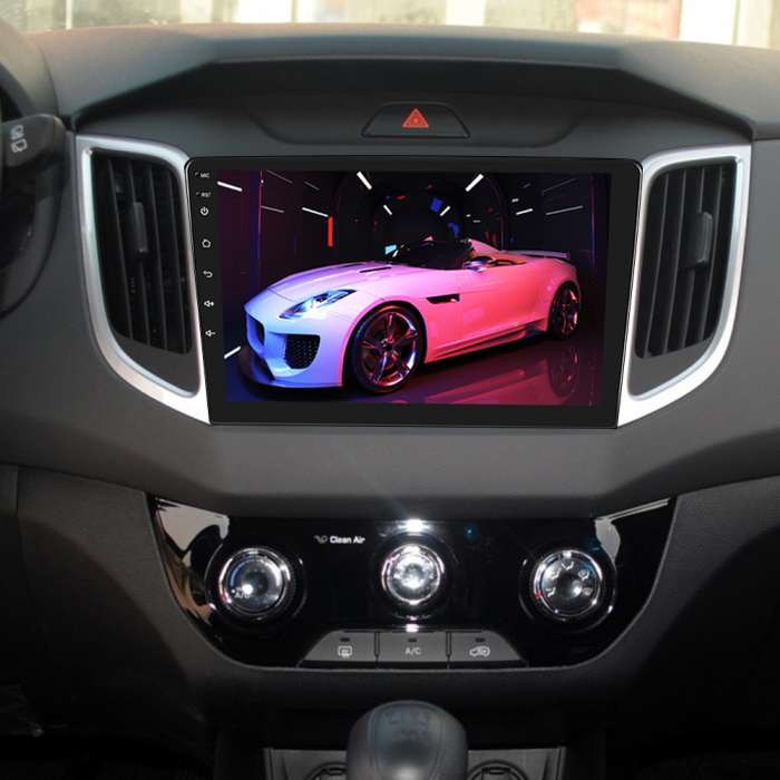 Navigatie Hyundai IX25 (2015-2018) , Android 12, 2GB RAM 32GB, DSP, Carplay si Android auto, ecran 10.1 inch [5]