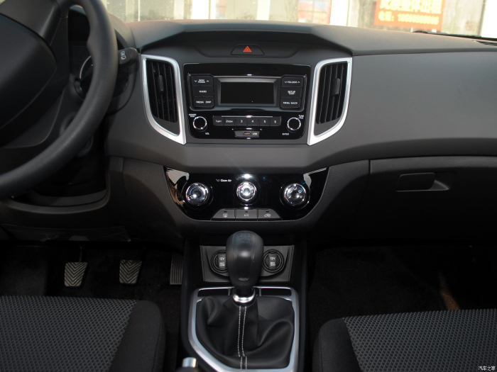 Navigatie Hyundai IX25 (2015-2018) , Android 12, 4GB RAM 64GB, SIM 4G, DSP, Carplay si Android auto, ecran 10.1 inch [7]
