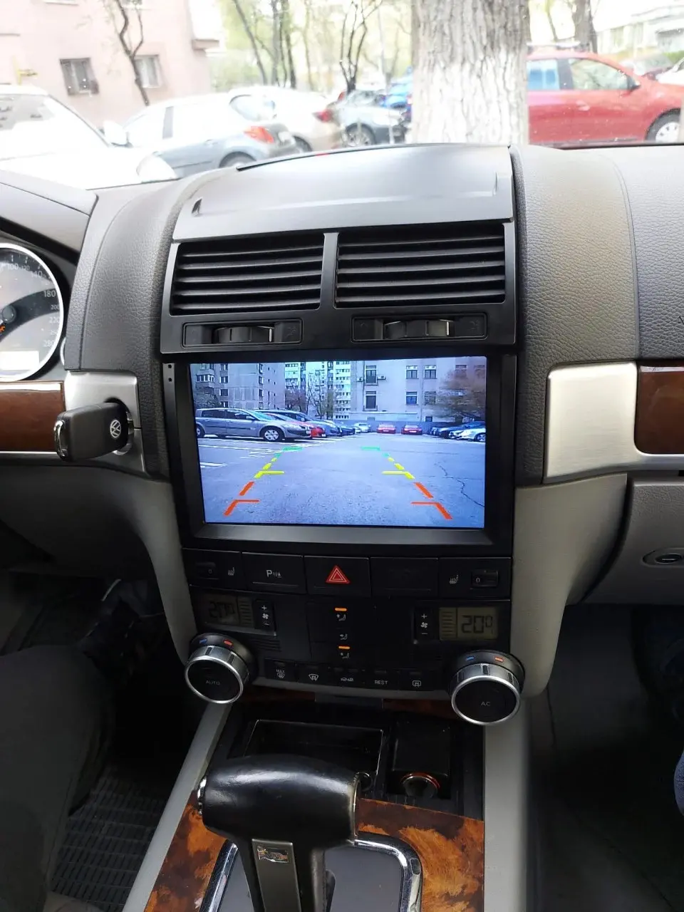 Navigatie VW Touareg (2002-2010), 2GB RAM 32GB Android,Carplay si Android auto, dedicata, ecran 9 inch [4]