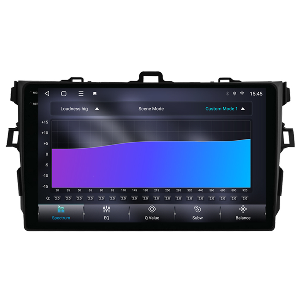 Navigație Android dedicată 2K QLED Octa-Core UIS8581A cu SIM 4G, CarPlay și Android Auto [4]