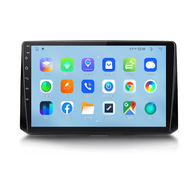 Navigatie Toyota Corolla (2018-2021) cu Android, 2GB RAM 32GB ROM, DSP, ecran 10.1 Inch,Carplay si Android Auto [3]