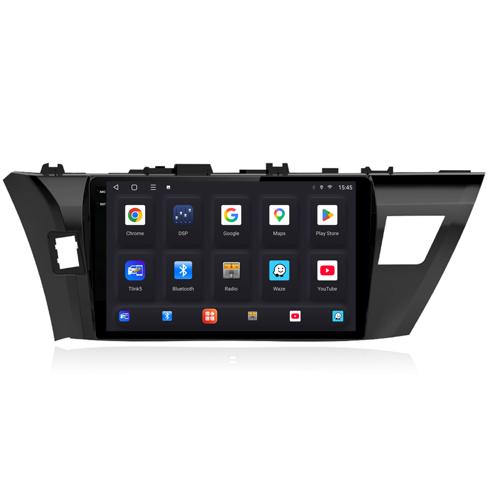 Navigație Android dedicată 2K QLED Octa-Core UIS8581A cu SIM 4G, CarPlay și Android Auto [6]