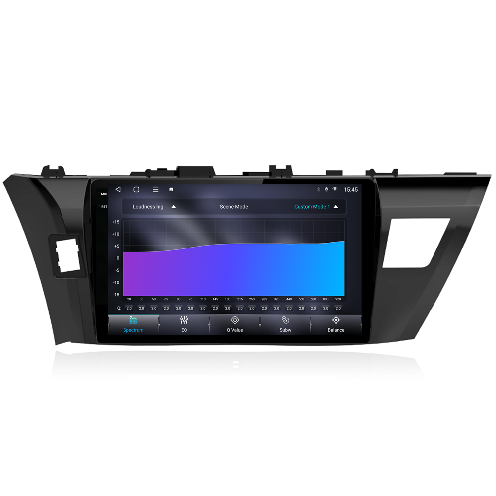 Navigație Android dedicată 2K QLED Octa-Core UIS8581A cu SIM 4G, CarPlay și Android Auto [4]