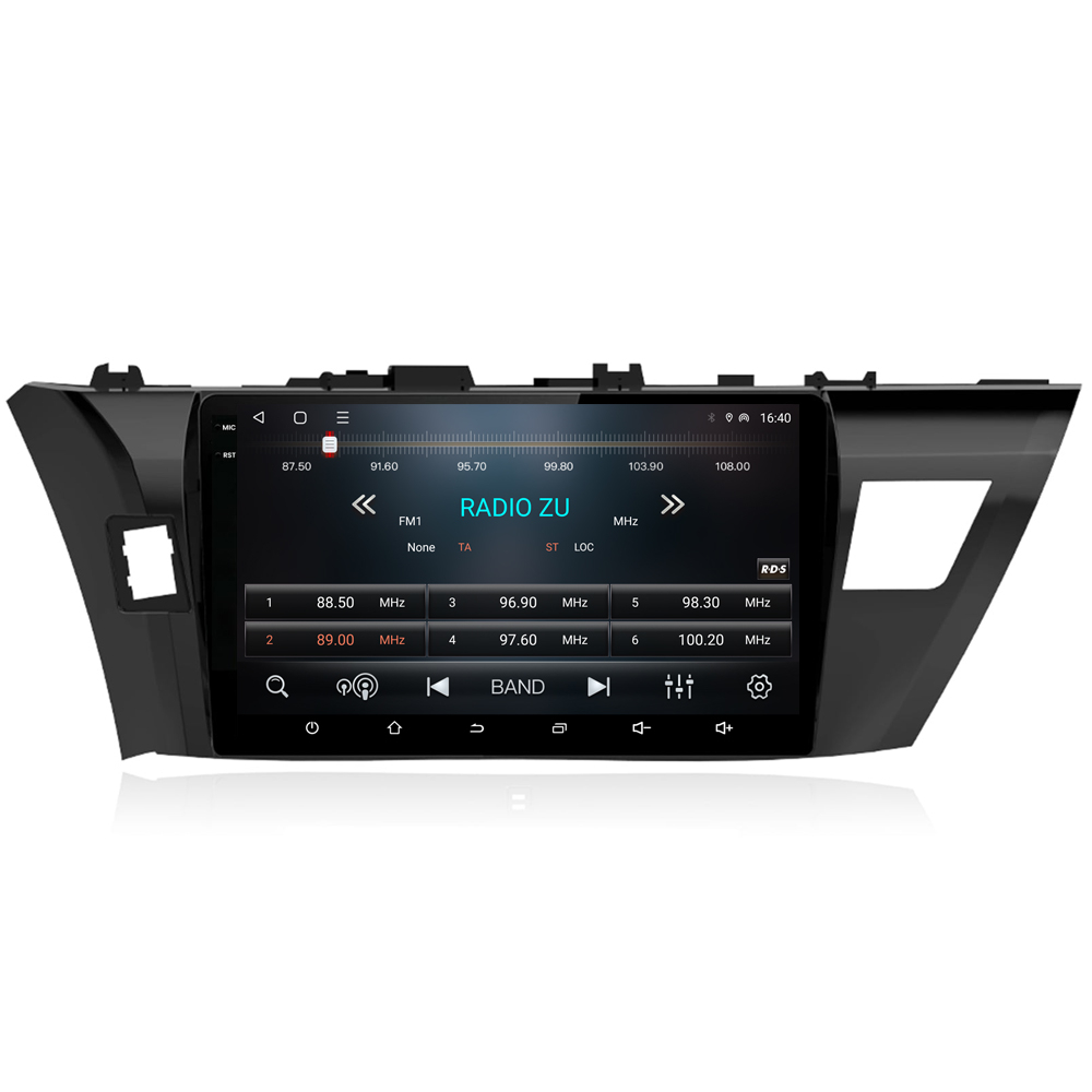 Navigație Android dedicată 2K QLED Octa-Core UIS8581A cu SIM 4G, CarPlay și Android Auto [2]