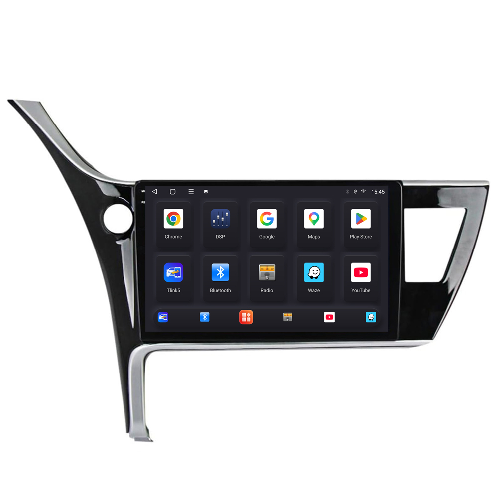 Navigație Android dedicată 2K QLED Octa-Core UIS8581A cu SIM 4G, CarPlay și Android Auto [6]