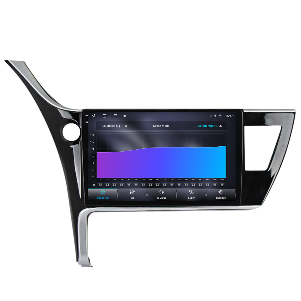 Navigație Android dedicată 2K QLED Octa-Core UIS8581A cu SIM 4G, CarPlay și Android Auto [4]