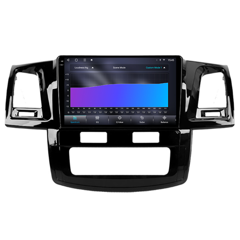 Navigație Android dedicată 2K QLED Octa-Core UIS8581A cu SIM 4G, CarPlay și Android Auto [4]