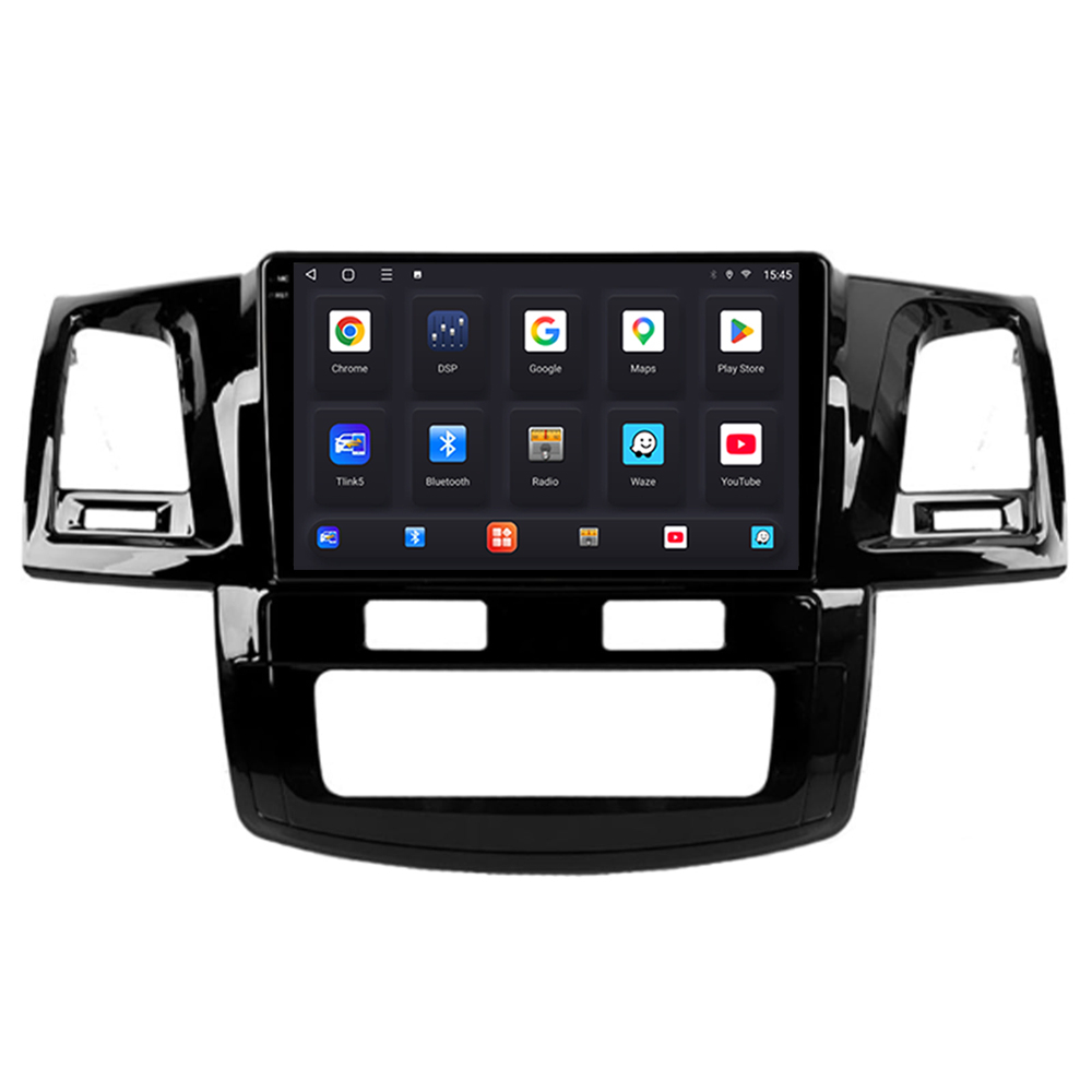 Navigație Android dedicată 2K QLED Octa-Core UIS8581A cu SIM 4G, CarPlay și Android Auto [6]