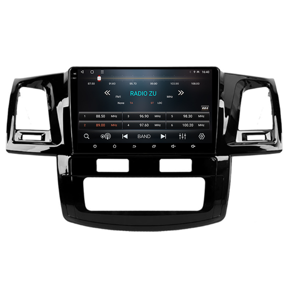 Navigație Android dedicată 2K QLED Octa-Core UIS8581A cu SIM 4G, CarPlay și Android Auto [2]