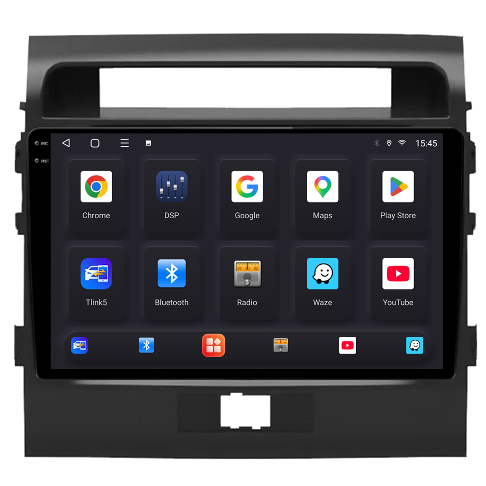 Navigație Android dedicată 2K QLED Octa-Core UIS8581A cu SIM 4G, CarPlay și Android Auto [6]