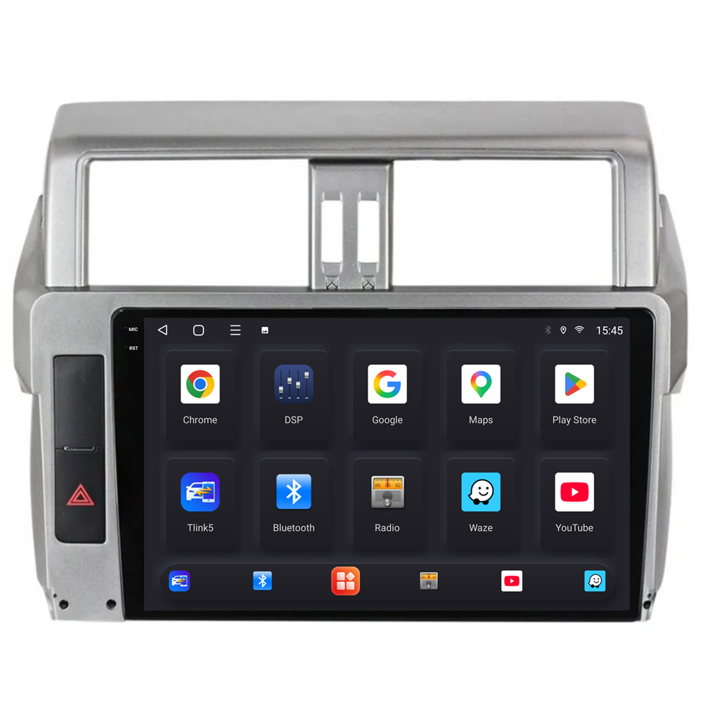 Navigație Android dedicată 2K QLED Octa-Core UIS8581A cu SIM 4G, CarPlay și Android Auto [6]