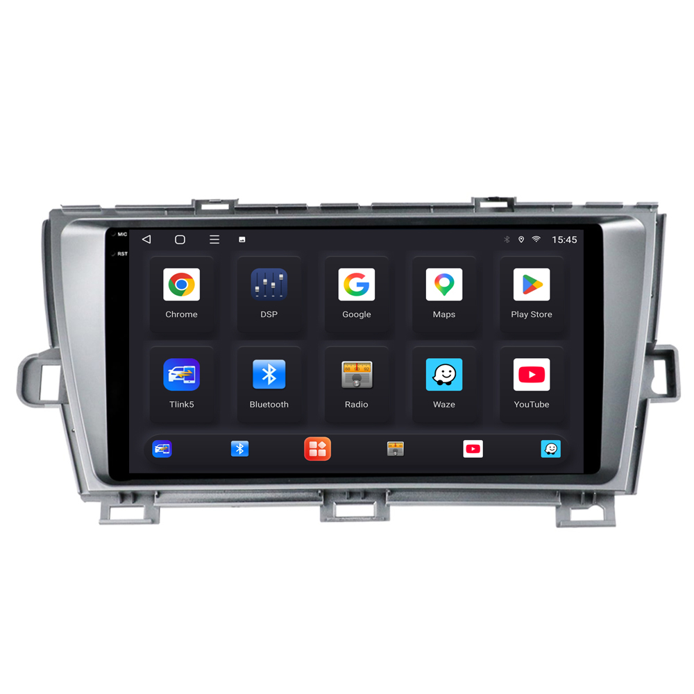 Navigație Android dedicată 2K QLED Octa-Core UIS8581A cu SIM 4G, CarPlay și Android Auto [6]