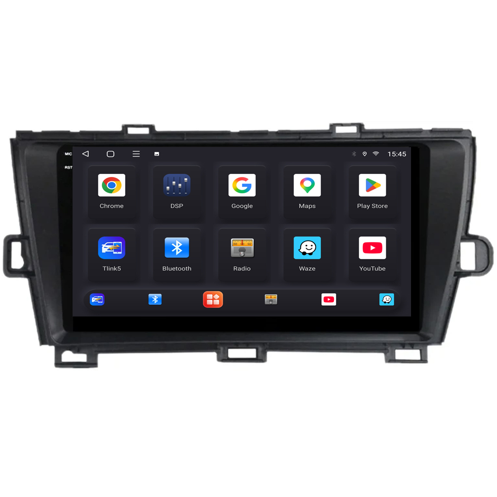 Navigație Android dedicată 2K QLED Octa-Core UIS8581A cu SIM 4G, CarPlay și Android Auto [6]