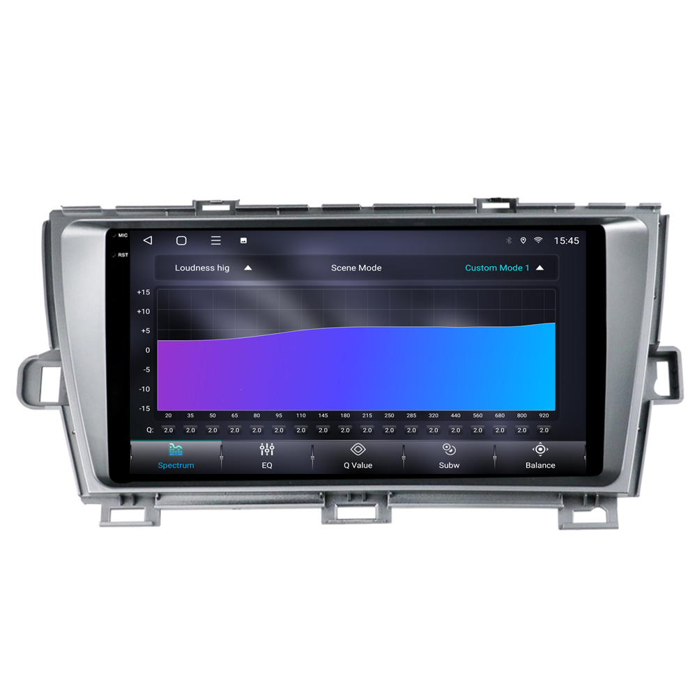 Navigație Android dedicată 2K QLED Octa-Core UIS8581A cu SIM 4G, CarPlay și Android Auto [4]