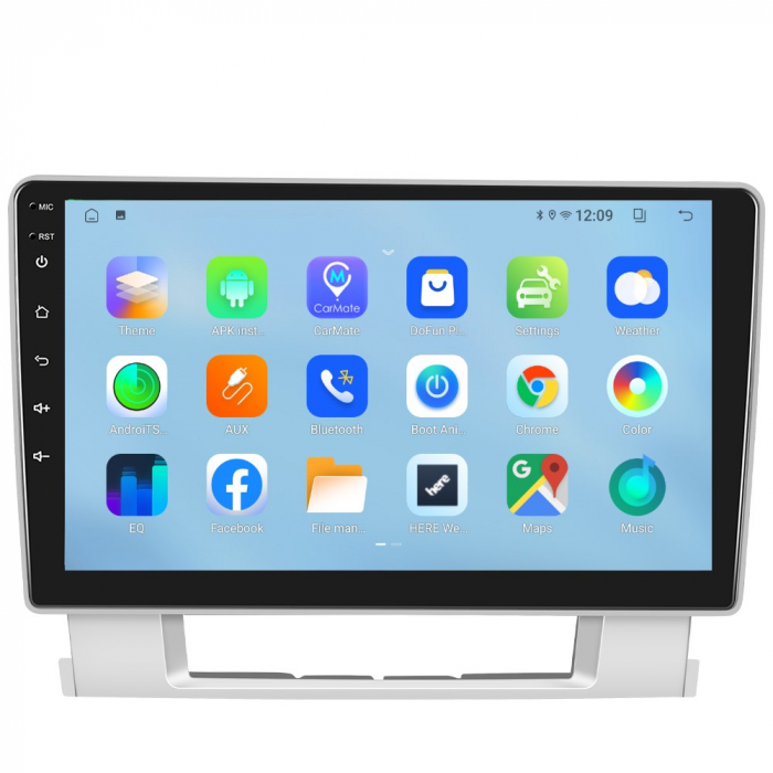 Navigatie Opel Astra J (2009-2018), Android 12, 8GB RAM 128GB, DSP, SIM 4G, Carplay si Android auto, ecran 9 inch [5]