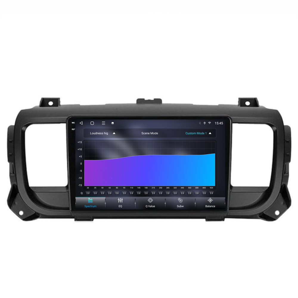 Navigație Android dedicată 2K QLED Octa-Core UIS8581A cu SIM 4G, CarPlay și Android Auto [4]