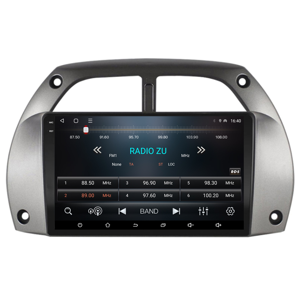 Navigație Android dedicată 2K QLED Octa-Core UIS8581A cu SIM 4G, CarPlay și Android Auto [2]