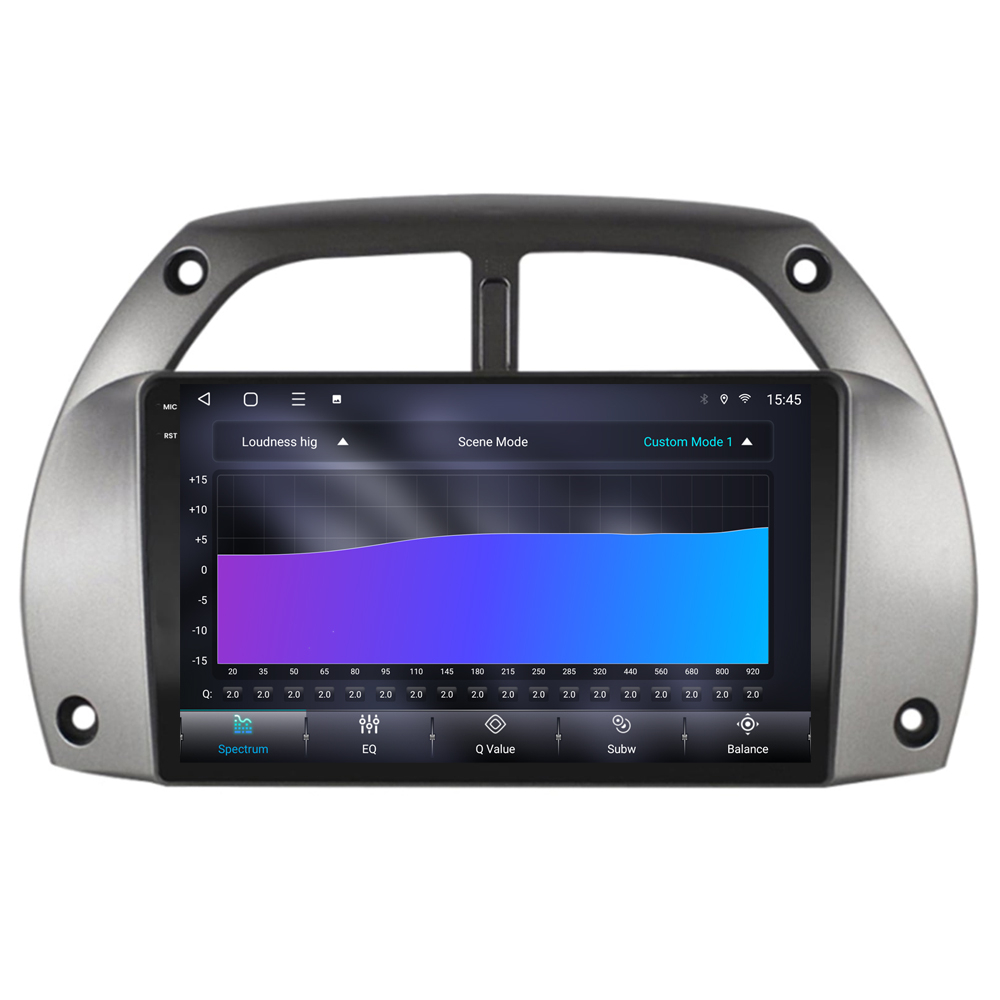 Navigație Android dedicată 2K QLED Octa-Core UIS8581A cu SIM 4G, CarPlay și Android Auto [4]