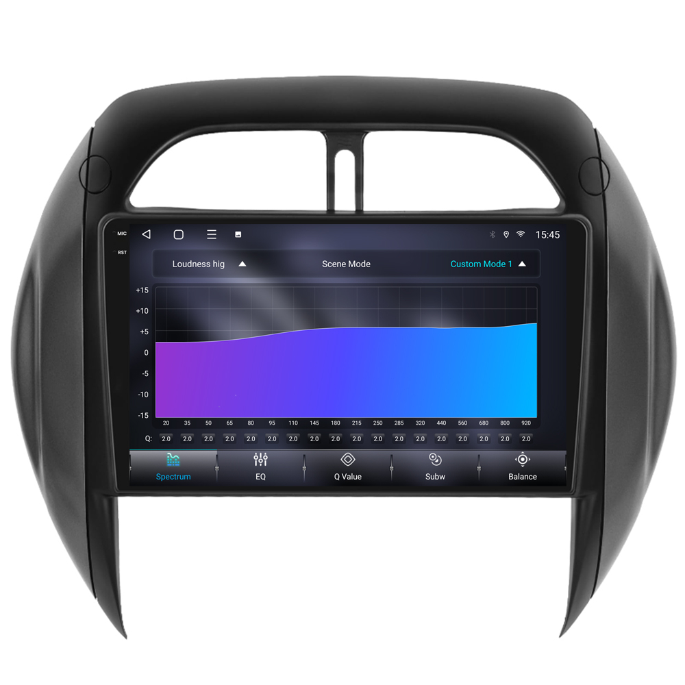 Navigație Android dedicată 2K QLED Octa-Core UIS8581A cu SIM 4G, CarPlay și Android Auto [4]