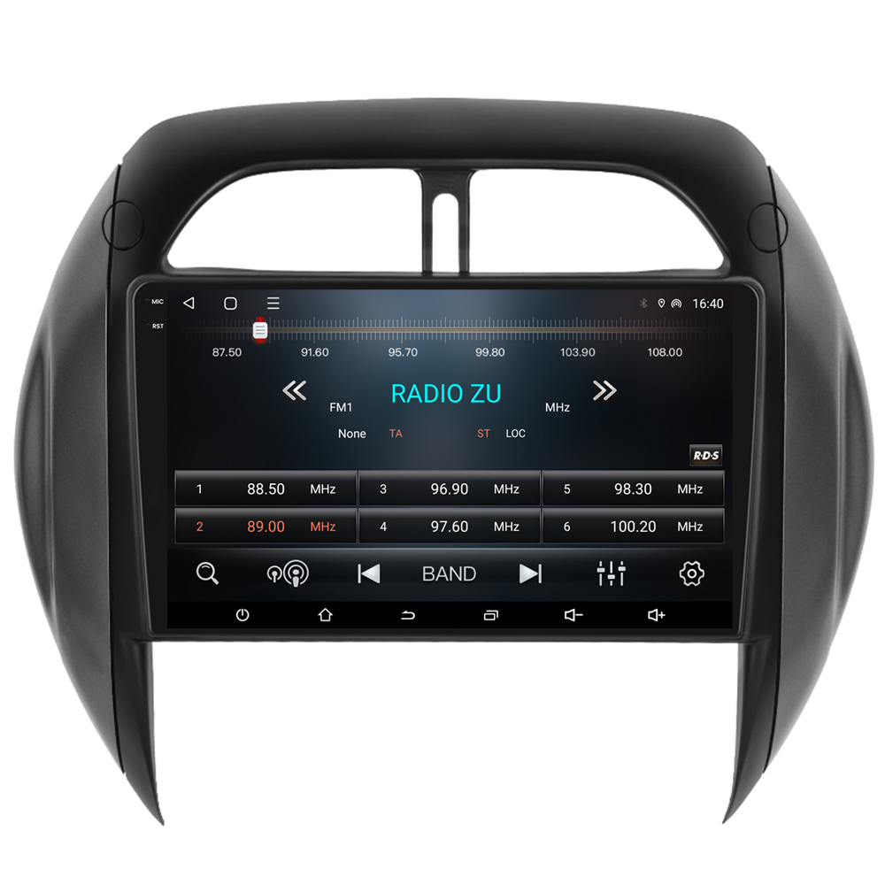 Navigație Android dedicată 2K QLED Octa-Core UIS8581A cu SIM 4G, CarPlay și Android Auto [2]