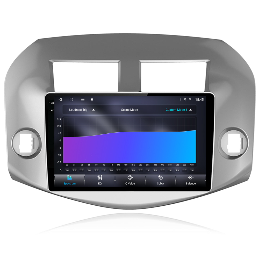 Navigație Android dedicată 2K QLED Octa-Core UIS8581A cu SIM 4G, CarPlay și Android Auto [4]