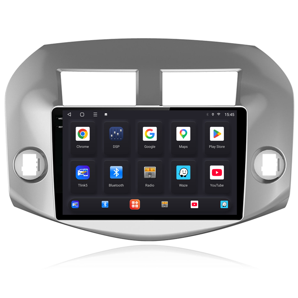 Navigație Android dedicată 2K QLED Octa-Core UIS8581A cu SIM 4G, CarPlay și Android Auto [6]