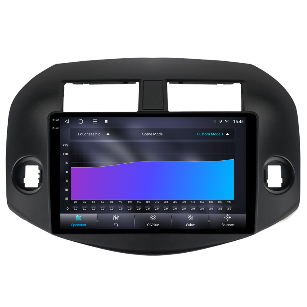 Navigație Android dedicată 2K QLED Octa-Core UIS8581A cu SIM 4G, CarPlay și Android Auto [4]