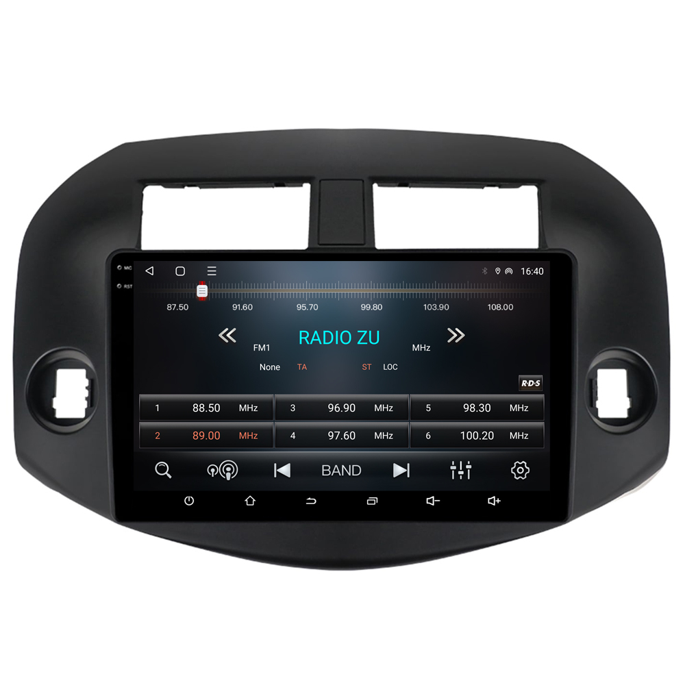 Navigație Android dedicată 2K QLED Octa-Core UIS8581A cu SIM 4G, CarPlay și Android Auto [2]