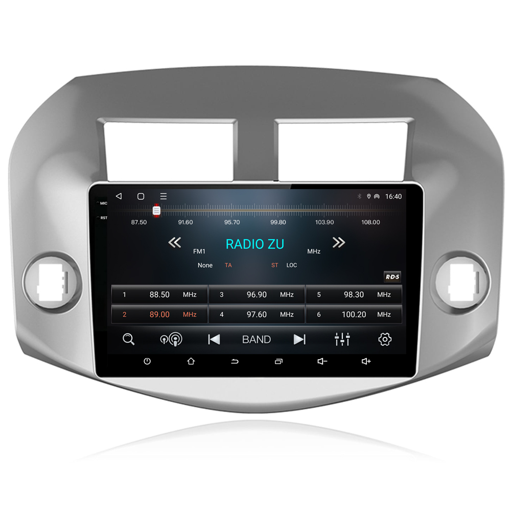 Navigație Android dedicată 2K QLED Octa-Core UIS8581A cu SIM 4G, CarPlay și Android Auto [2]