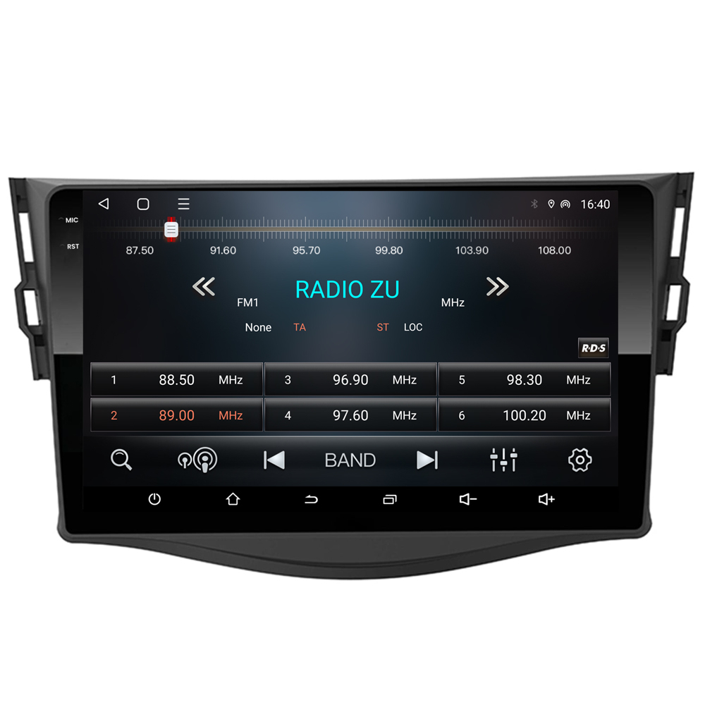 Navigație Android dedicată 2K QLED Octa-Core UIS8581A cu SIM 4G, CarPlay și Android Auto [2]