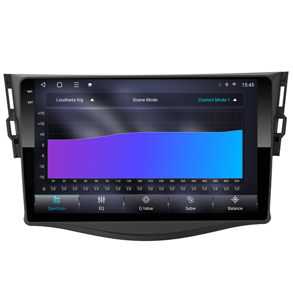 Navigație Android dedicată 2K QLED Octa-Core UIS8581A cu SIM 4G, CarPlay și Android Auto [4]