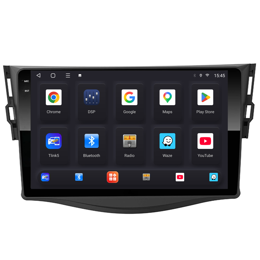 Navigație Android dedicată 2K QLED Octa-Core UIS8581A cu SIM 4G, CarPlay și Android Auto [6]
