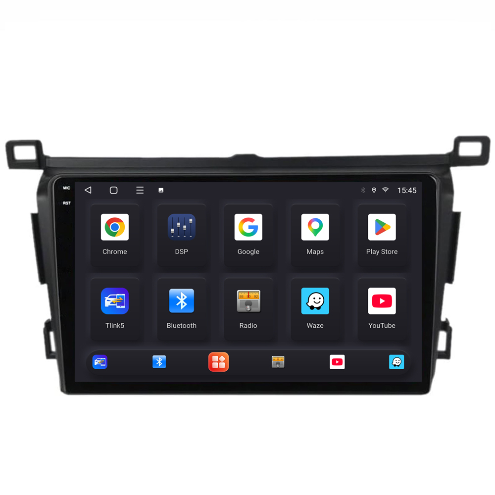 Navigație Android dedicată 2K QLED Octa-Core UIS8581A cu SIM 4G, CarPlay și Android Auto [6]