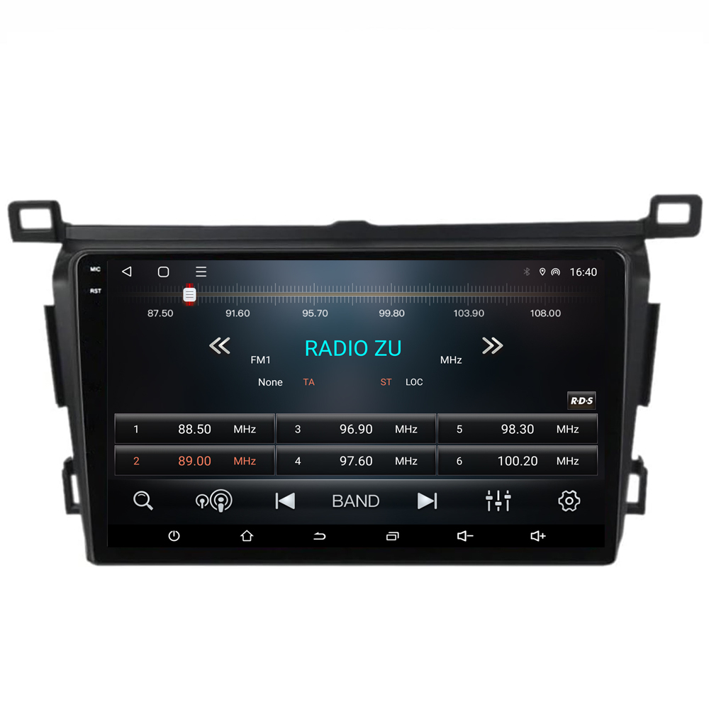 Navigație Android dedicată 2K QLED Octa-Core UIS8581A cu SIM 4G, CarPlay și Android Auto [2]