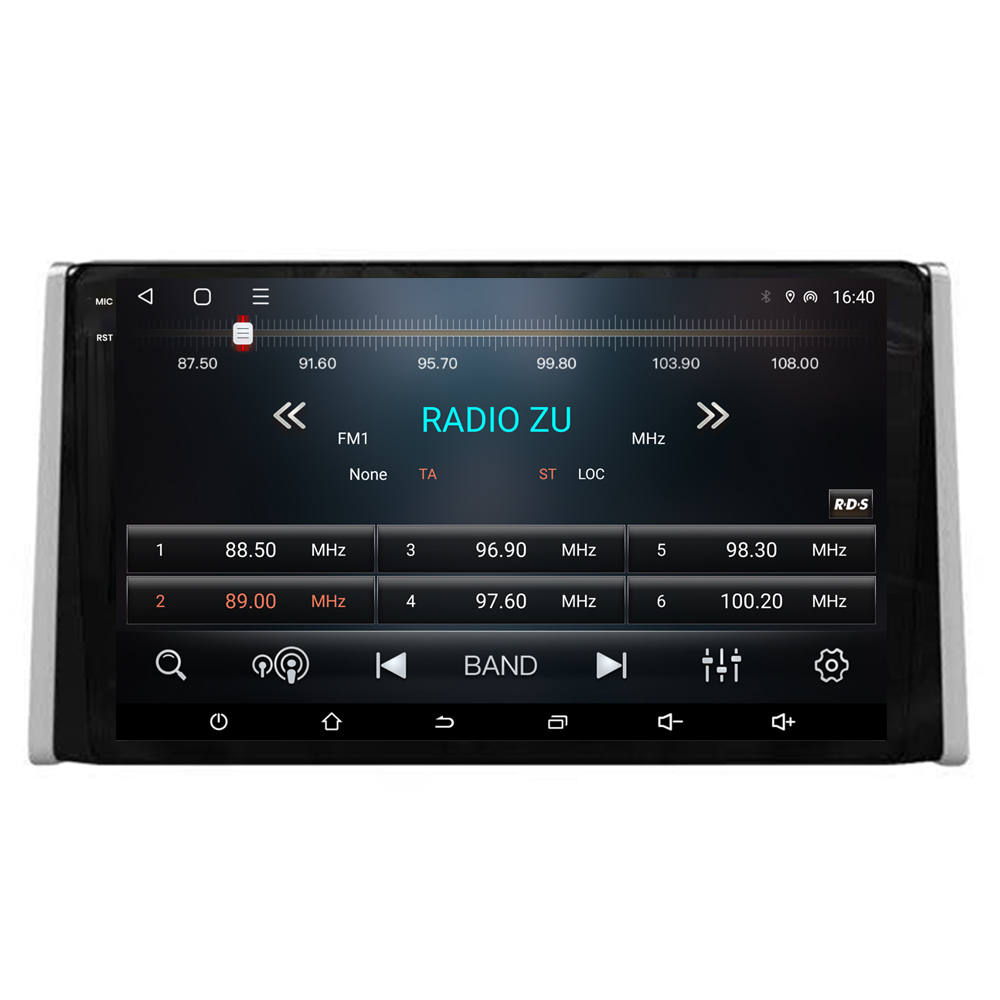 Navigație Android dedicată 2K QLED Octa-Core UIS8581A cu SIM 4G, CarPlay și Android Auto [2]