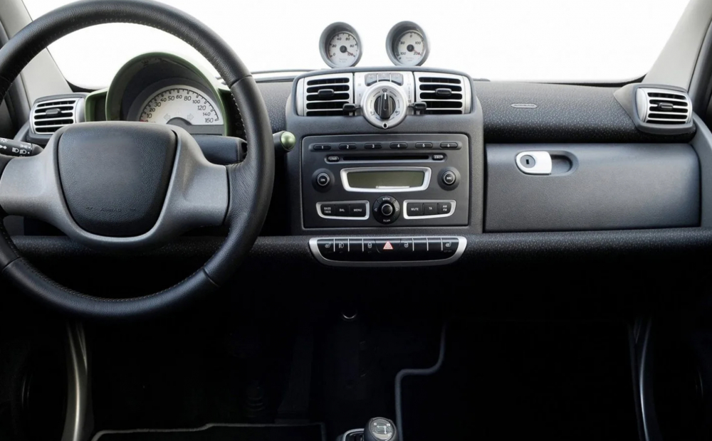 Navigatie Mercedes Benz Smart (2005-2010) cu Android, 2GB RAM 32GB ROM, DSP, ecran 9 Inch, Carplay si Android Auto [7]