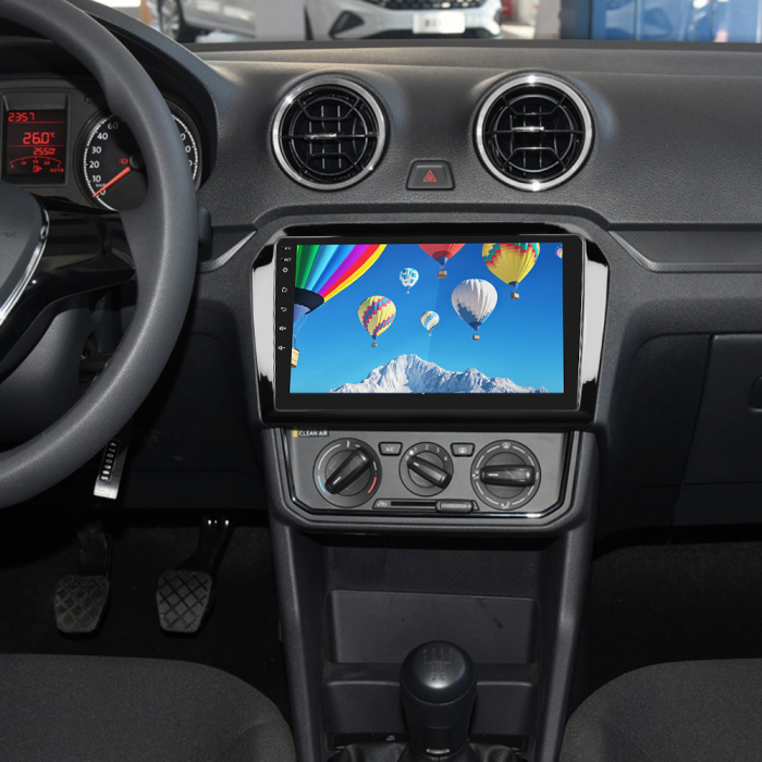 Navigatie Volkswagen Jetta (2013-2017), Android 12, 2GB RAM 32GB, DSP, Carplay si Android auto, ecran 9 inch [3]