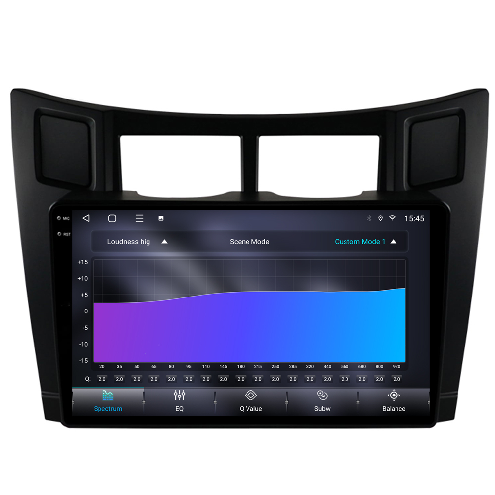 Navigație Android dedicată 2K QLED Octa-Core UIS8581A cu SIM 4G, CarPlay și Android Auto [4]