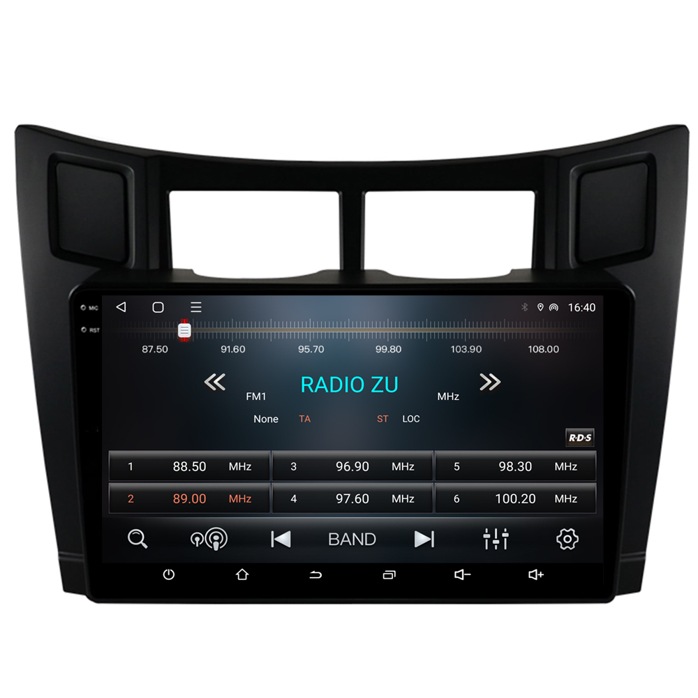 Navigație Android dedicată 2K QLED Octa-Core UIS8581A cu SIM 4G, CarPlay și Android Auto [2]
