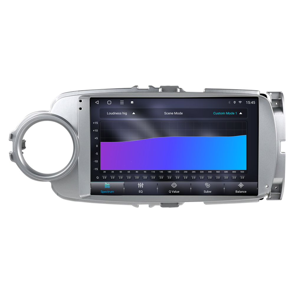 Navigație Android dedicată 2K QLED Octa-Core UIS8581A cu SIM 4G, CarPlay și Android Auto [4]