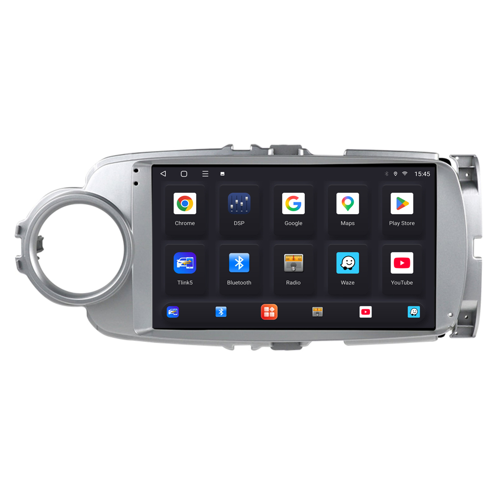 Navigație Android dedicată 2K QLED Octa-Core UIS8581A cu SIM 4G, CarPlay și Android Auto [6]