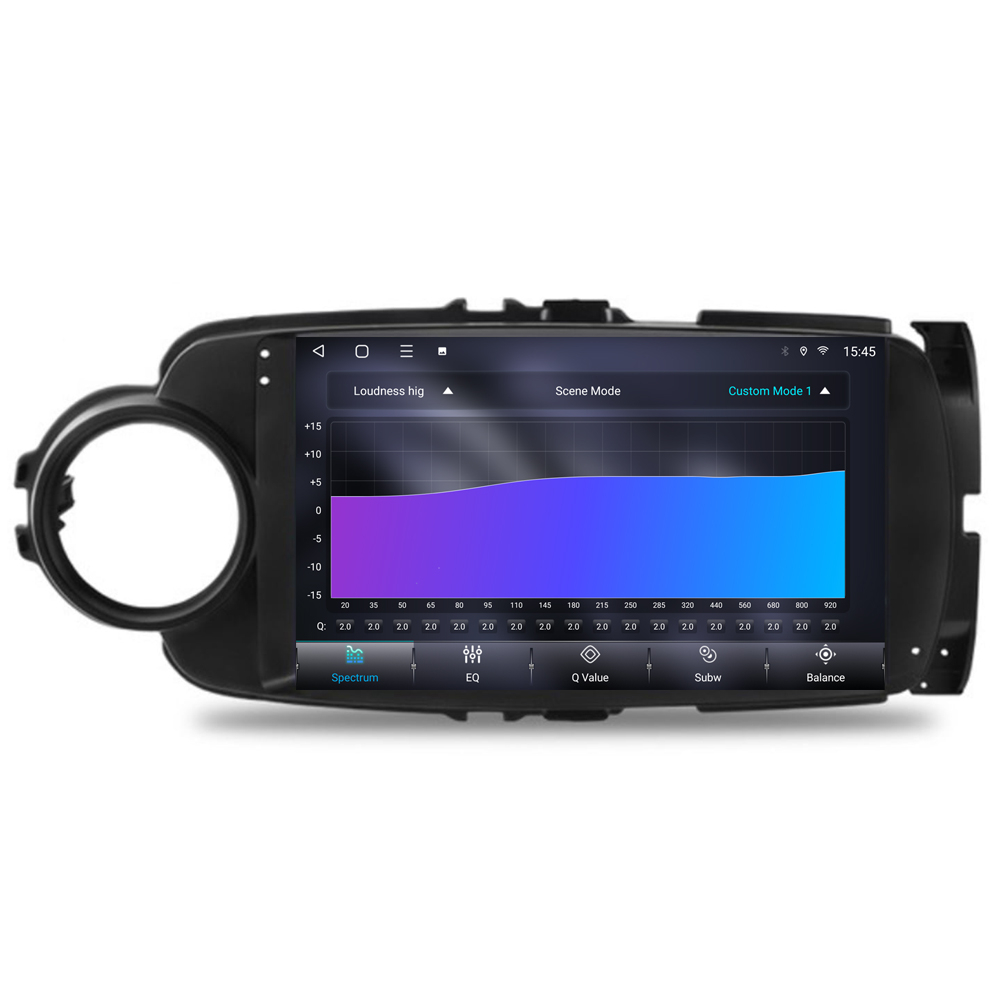 Navigație Android dedicată 2K QLED Octa-Core UIS8581A cu SIM 4G, CarPlay și Android Auto [4]
