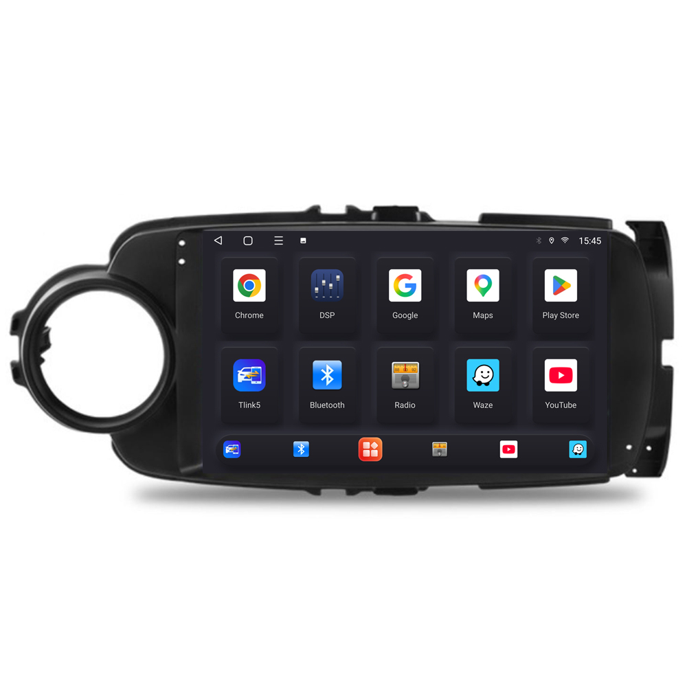 Navigație Android dedicată 2K QLED Octa-Core UIS8581A cu SIM 4G, CarPlay și Android Auto [6]