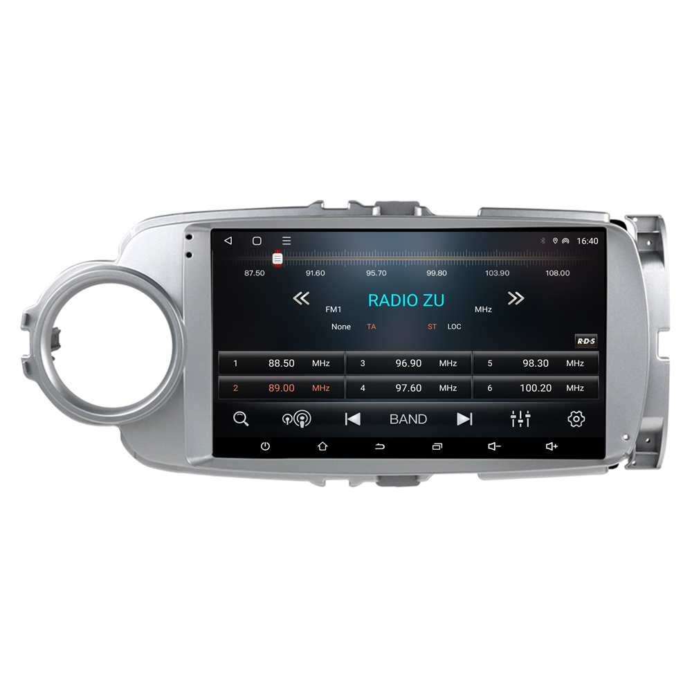 Navigație Android dedicată 2K QLED Octa-Core UIS8581A cu SIM 4G, CarPlay și Android Auto [2]