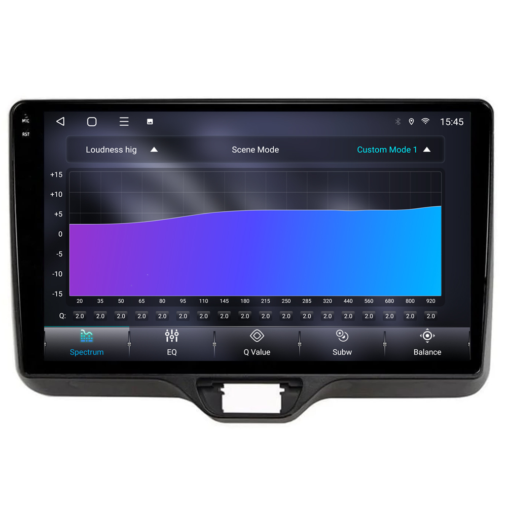 Navigație Android dedicată 2K QLED Octa-Core UIS8581A cu SIM 4G, CarPlay și Android Auto [4]