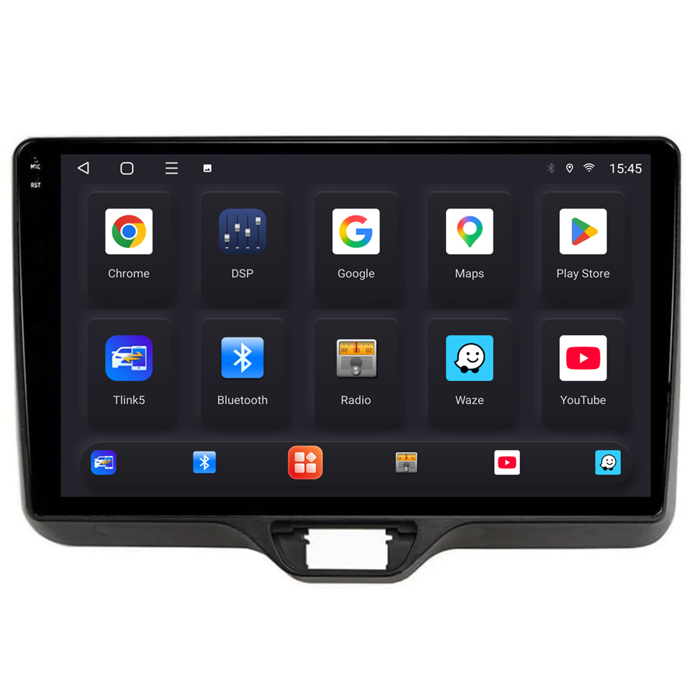 Navigație Android dedicată 2K QLED Octa-Core UIS8581A cu SIM 4G, CarPlay și Android Auto [6]