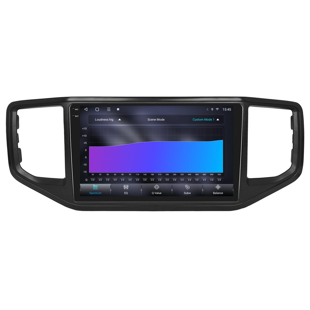 Navigație Android dedicată 2K QLED Octa-Core UIS8581A cu SIM 4G, CarPlay și Android Auto [4]