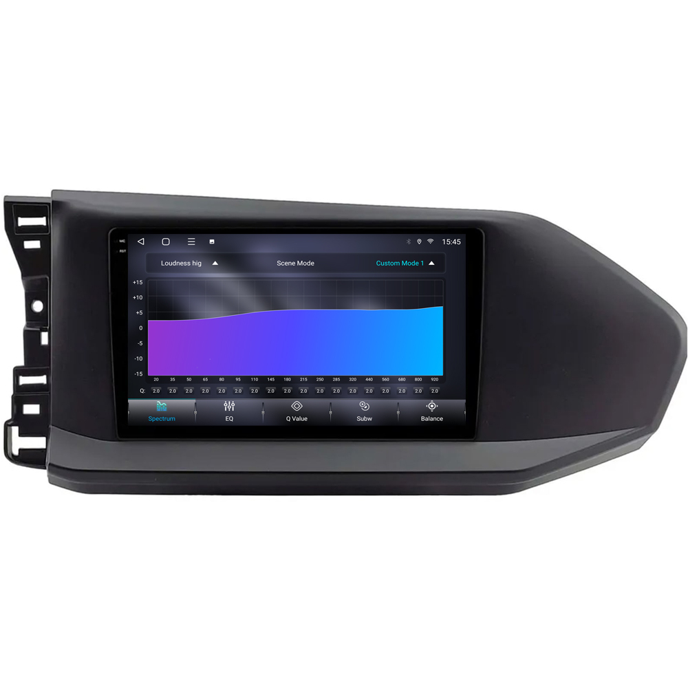 Navigație Android dedicată 2K QLED Octa-Core UIS8581A cu SIM 4G, CarPlay și Android Auto [4]