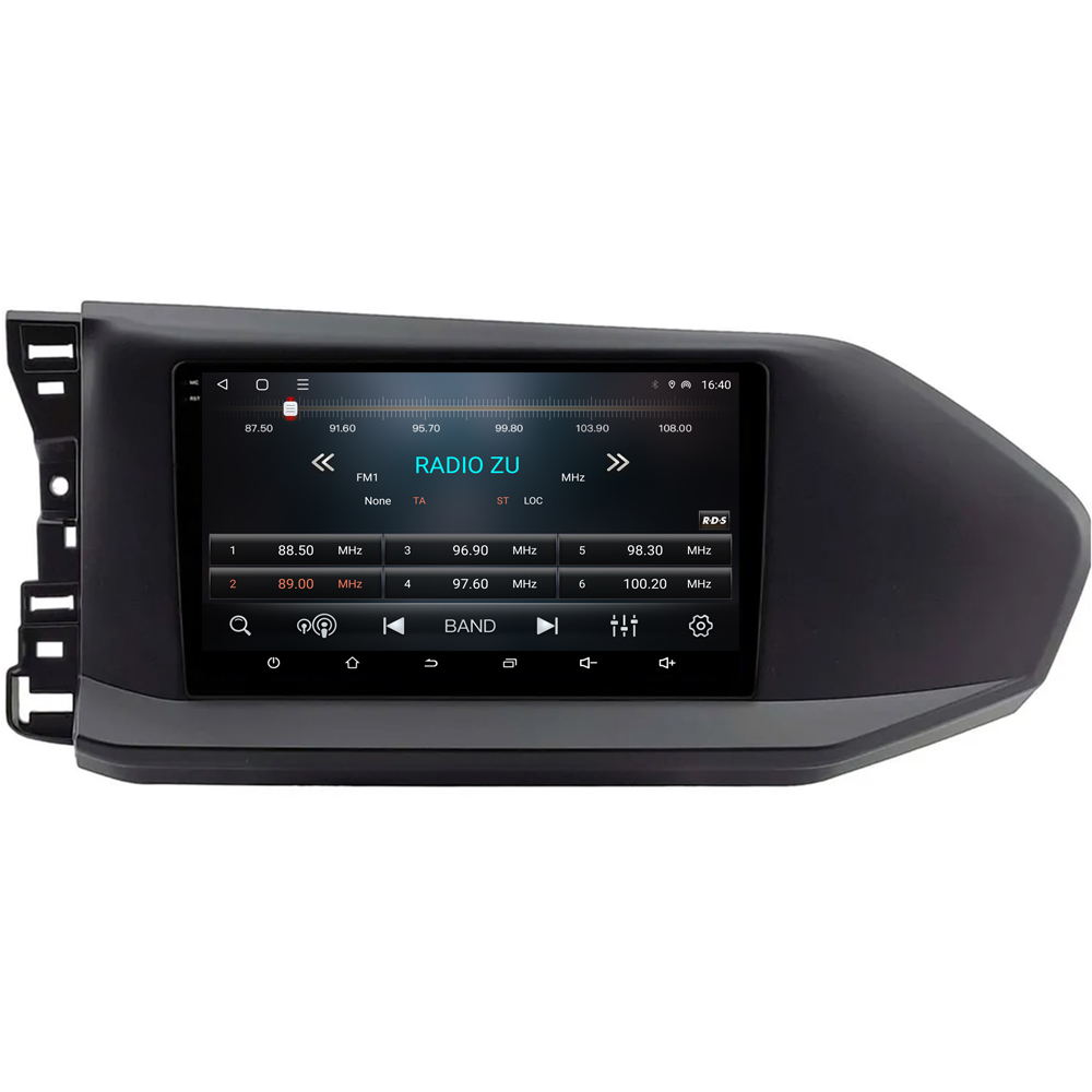 Navigație Android dedicată 2K QLED Octa-Core UIS8581A cu SIM 4G, CarPlay și Android Auto [2]