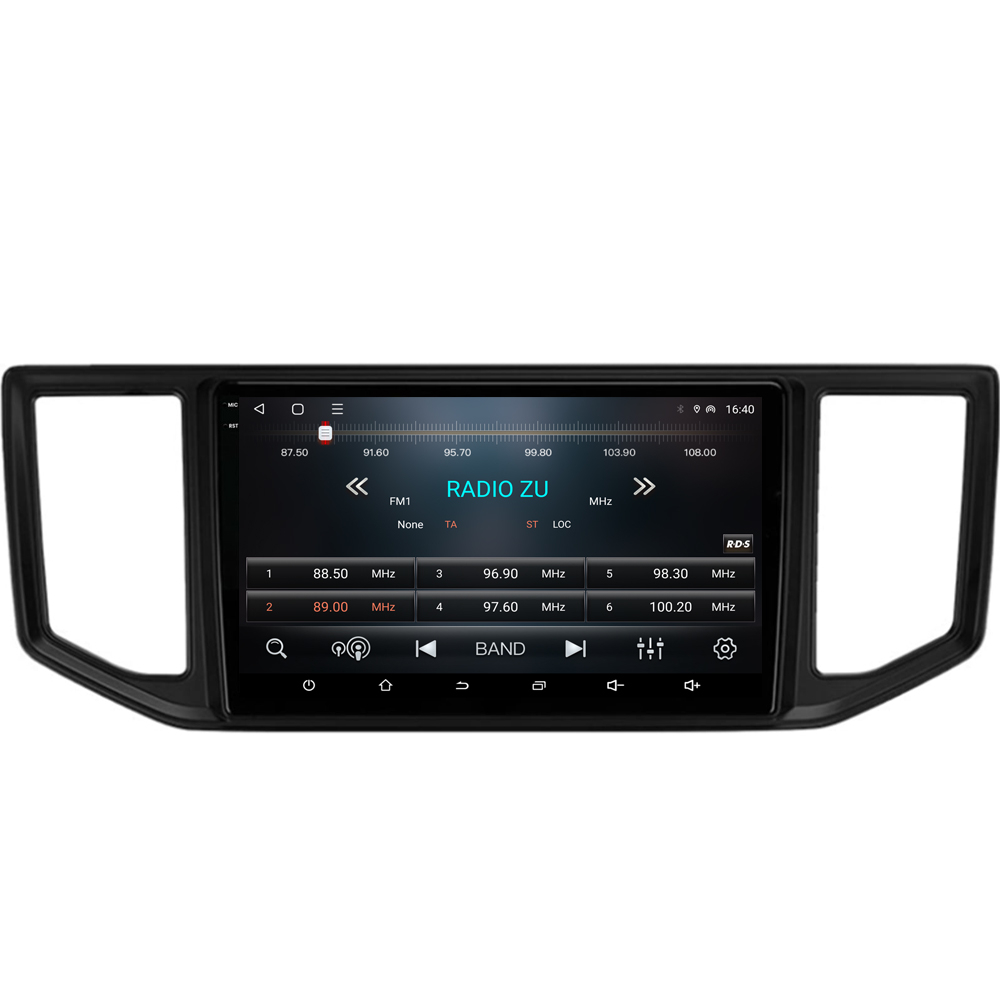 Navigație Android dedicată 2K QLED Octa-Core UIS8581A cu SIM 4G, CarPlay și Android Auto [2]